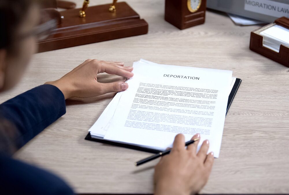 Deportation and Removal