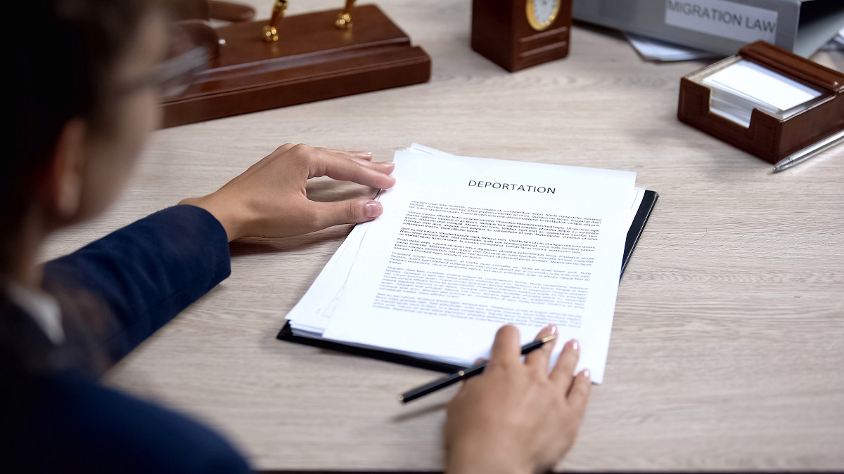 Deportation and Removal