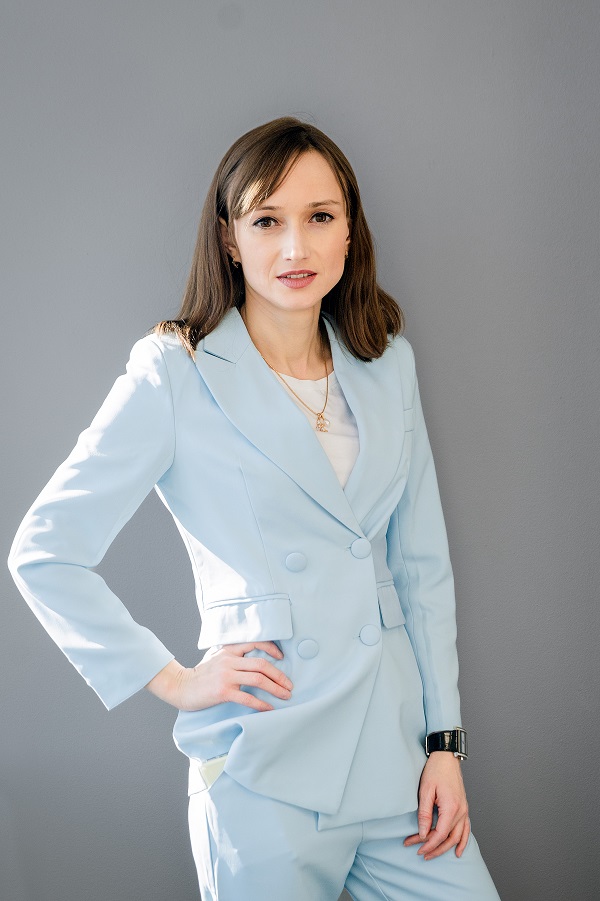 Kristina Taryanik