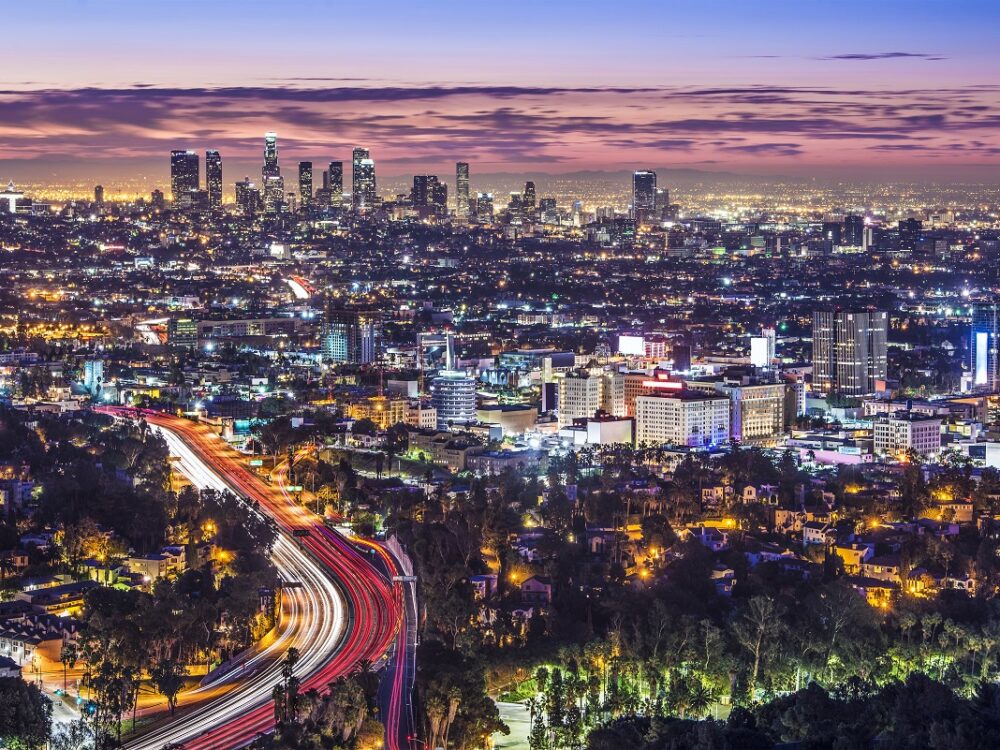 los angeles