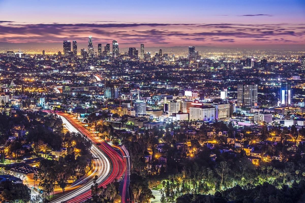 los angeles