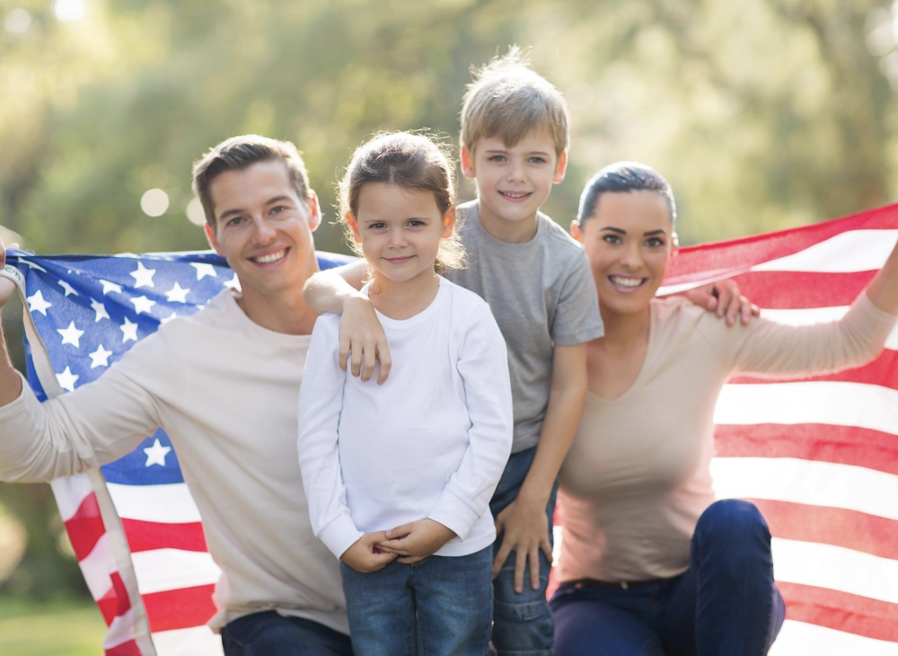 Family Immigration to the USA