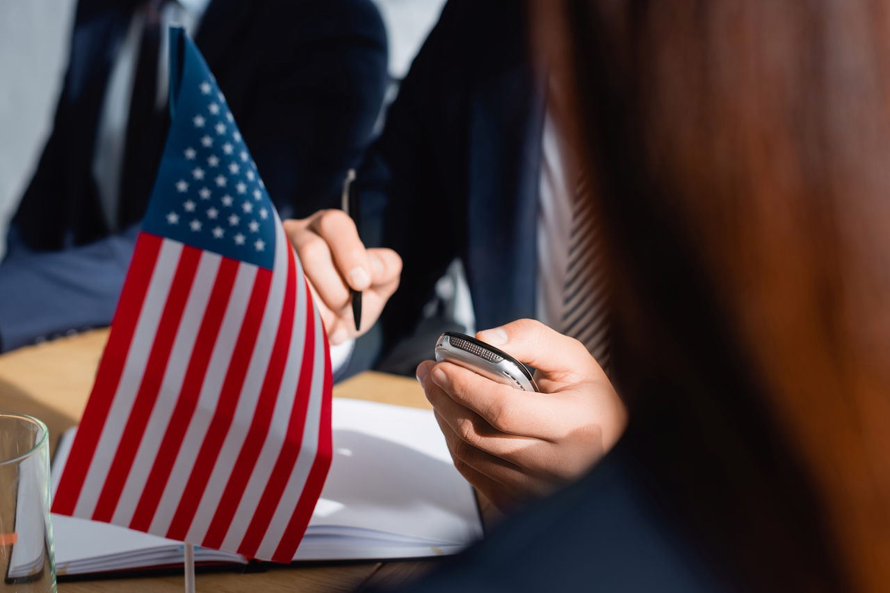 A visa for journalists