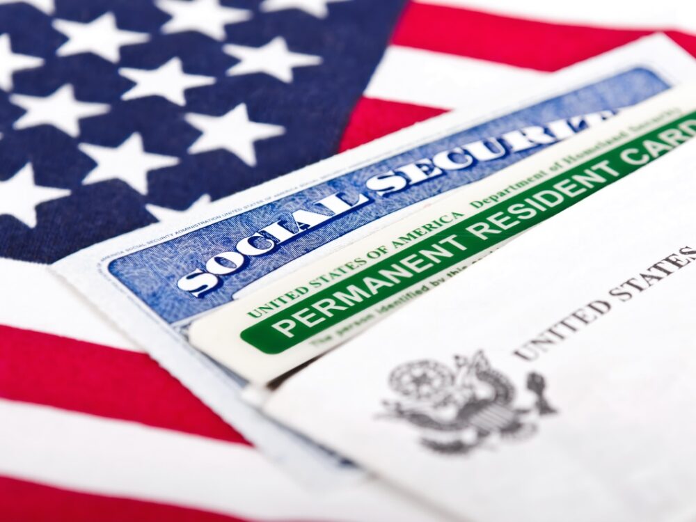 Green Card USA