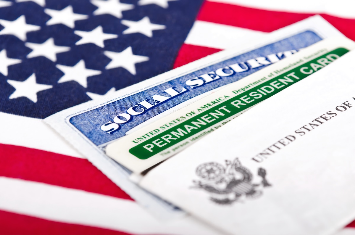 Green Card USA
