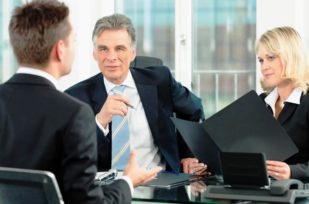 Attorney to My Interview