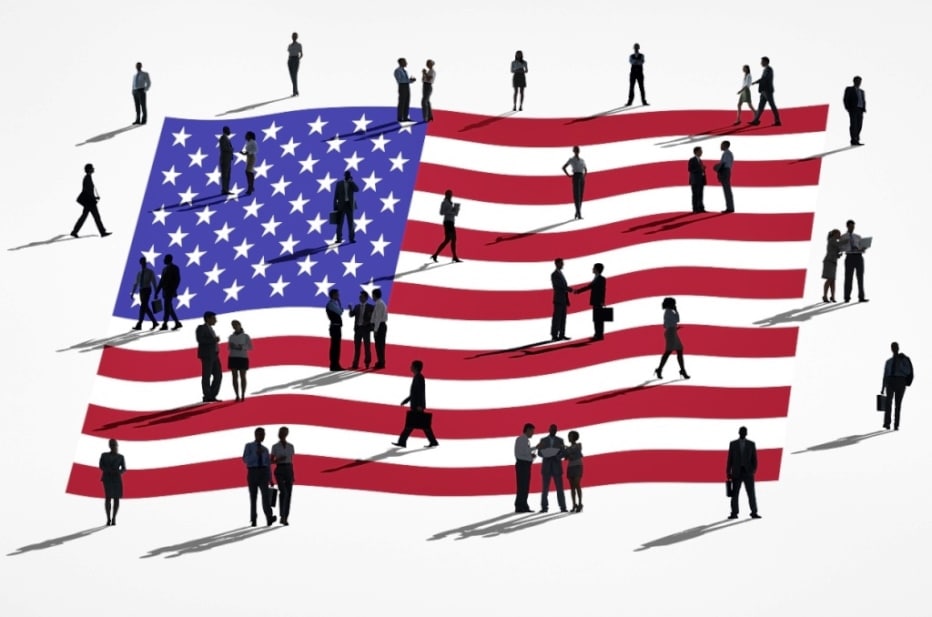 Трудовая миграция в США